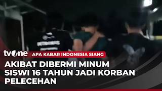 Download lagu BEJAT! Dicekoki Minuman, Seorang Gadis Diperkosa Tiga Pemuda | AKIS tvOne mp3
