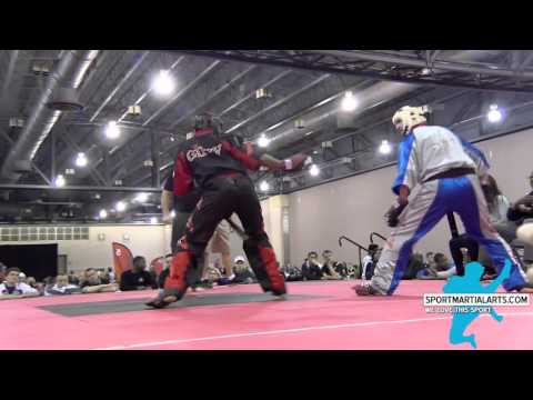 Chad Cannon v Jason Grenier - Open Weight Challenge - Amerikick Internationals 2016