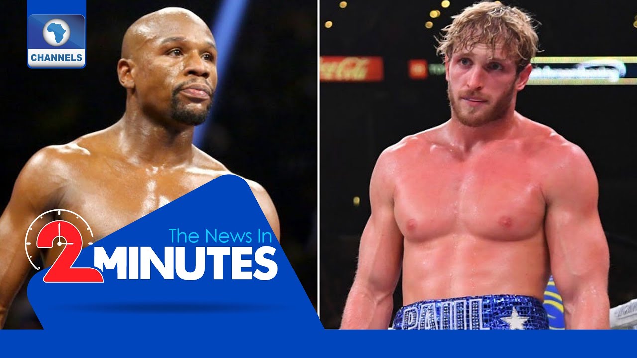 Update: Mayweather To Fight Youtuber Logan Paul