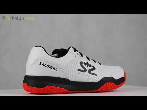 Salming Hawk Court Men White/Black