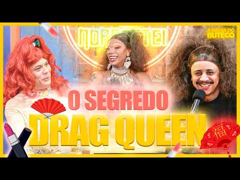 EMERSON CEARÁ - SEGREDOS DAS DRAG QUEENS - YASMIN CARRARO feat. @felipemosk.