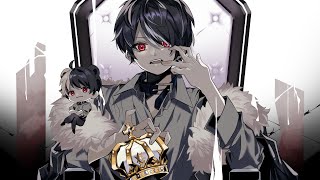 KING-Kanaria/covered by ごっちゃん＠マイキー【歌ってみた】
