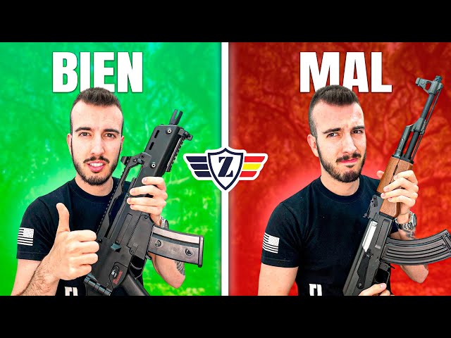 Vídeo relacionado con js-tactical cargador de 1000 balas de metal 6mm/0.90gr - para réplicas de Airsoft