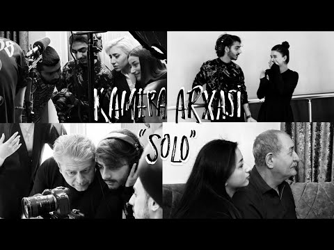 “SOLO” filminin pərdəarxası — nələr baş verdi | SOLO Backstage | VLOG#2