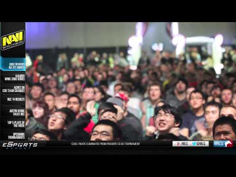 eSports Report Episode 8 - December 12th, 2013