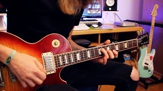 Video thumbnail for Gibson Les Paul 2005 Standard - Preview by Air Dealer - Lorenzo
