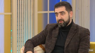 Առավոտ լուսո. Հարություն Շախուլյան