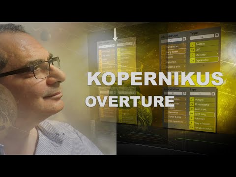 BBO: Kopernikus - 4 Trumpets "Overture" by Guy Bacos