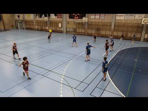 Kungsängens SK - Täby HBK P11 del 3 2018-10-06