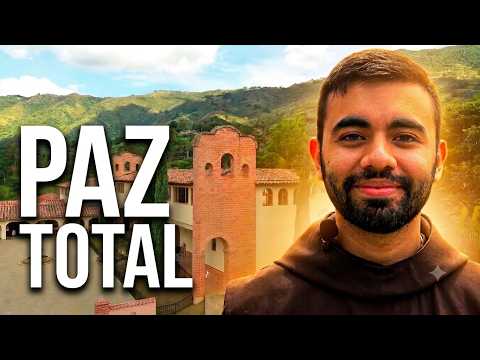 ASÍ ES el MONASTERIO CON MÁS JÓVENES de Antioquia 🇨🇴 : Los Carmelitas Contemplativos de Girardota 