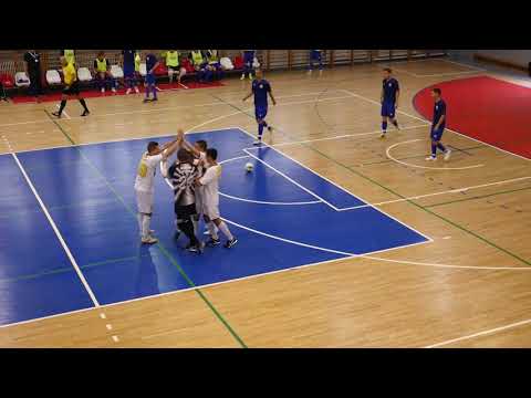 KMF Nova Pazova 4 - 1 KMF Vranje