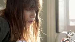 Lou Doillon performs "Make A Sound" for The Line of Best Fit