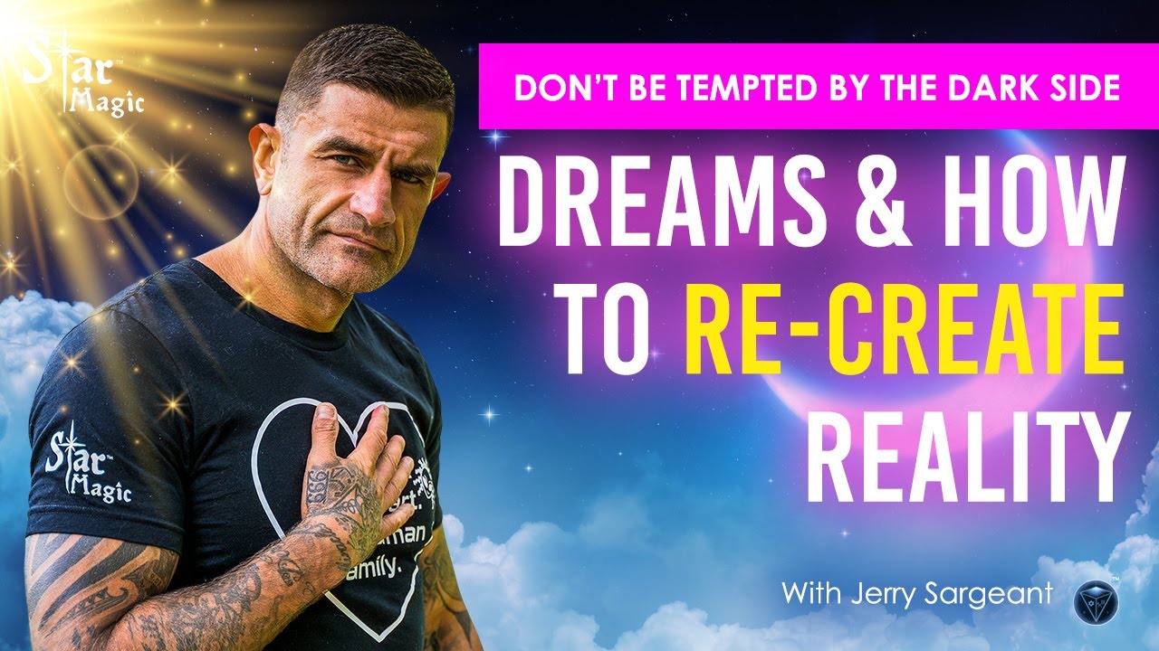 How To Re-create Reality I Dont Be Tempted By The Dark Side I Multidimensional Reality