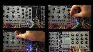 Video thumbnail for Rubicon / Generate 3 / Fold 6 - An intellijel / Joranalogue complex oscillator by Raymond