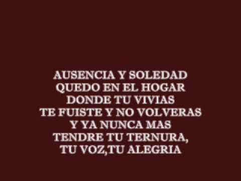 Karaoke Soledad Eterna Harelys Henao