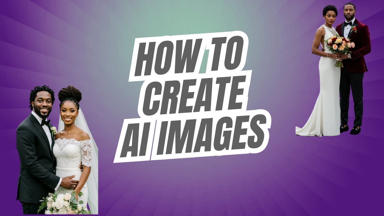 How to Generate AI images