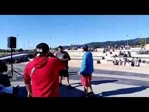 PAULO ANTONIO VS NANO - 8vos - Premier 2018