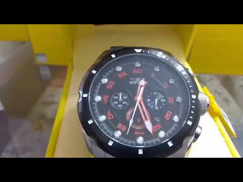 Invicta SpeedWay modelo 20305