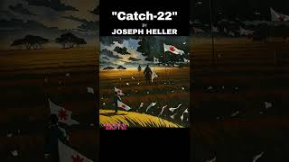 "Catch-22" by Joseph Heller in Under 1 min