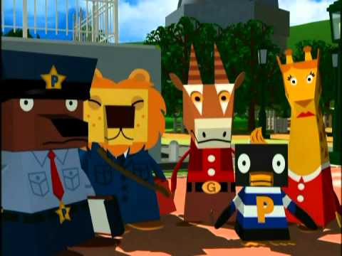 Pecola – Constellation Pecola / Good Deeds – Ep.2 - Kids TV Series, Kingdom Kids Zone - Treehouse Direct