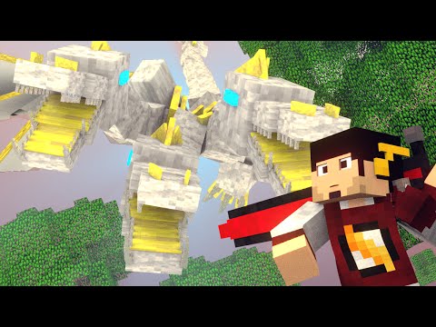 Minecraft Mods: ESCADONA - A Maior Espada do Minecraft! ‹ AM3NIC ›