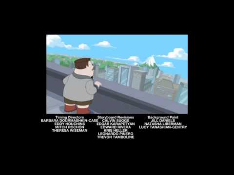 フィニアスとファーブ-いじめっ子の仲直りエンドクレジット(HD) (Phineas and Ferb-Bully Bromance Breakup End Credits(HD))