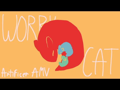 Worry cat // Rain World Artificer [AMV]