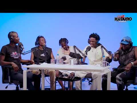 PODCAST I LOVE KUDURO COM LIL MAGRO, SINI E MANO CHABA #106