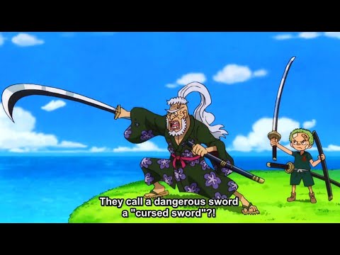 Shimotsuki Kozaburo, The Swordsmith Who Crafted Wado Ichimonji & Enma (English Sub)