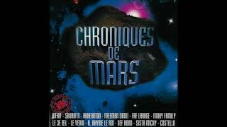 IAM &amp; Fonky Family - Le Retour Du Shit Squad (Instrumental Filtered) RARE