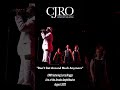 "Don't Get Around Much Anymore" - CJRO featuring Larry Braggs