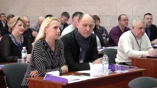 Проведено навчання для депутатів місцевих рад