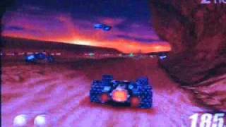 PS1 / PS2 - Rollcage by Psygnosis