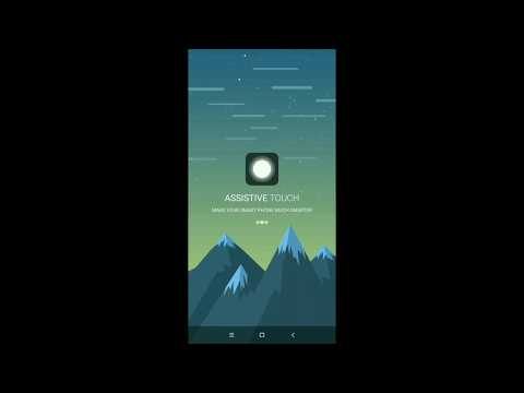 Assistive Touch IOS 16 Video