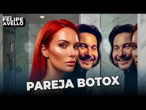 ''BOTOX COUPLE'' - Felipe Avello live from Temuco 2026