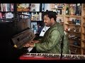 Sampha NPR Music Tiny Desk Concert