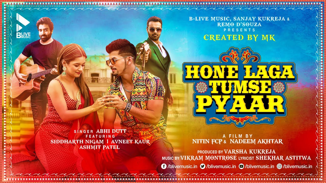 Hone Laga Tumse Pyaar Lyrics