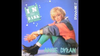 ANGIE DYLAN In the dark (extended remix perso) (1987)