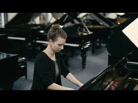 Steinway & Sons A188 Klangprobe, Sound Test im Pianelli Music Store