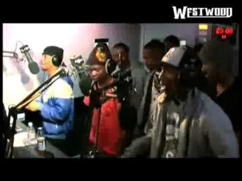 Fire Camp Freestyle (Part 1)