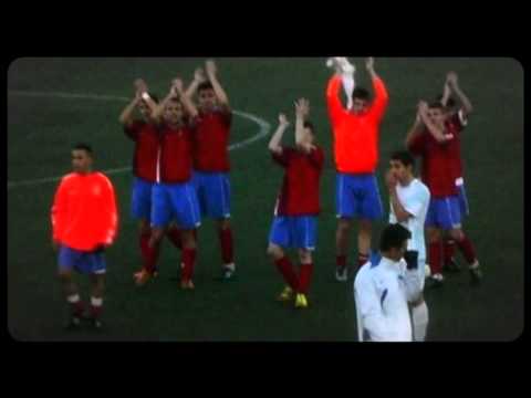 El CD Coslada fuimos y seremos nosotros