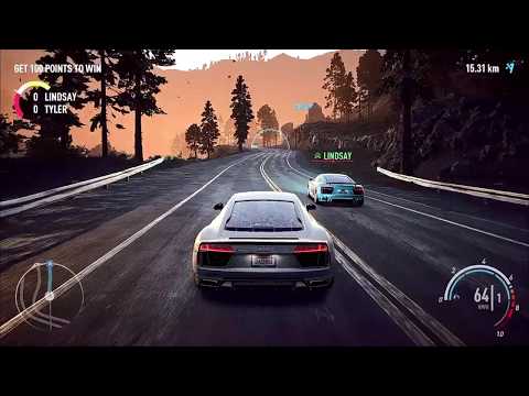 NFS PAYBACK TYLER vs LINDSAY ROOKIE