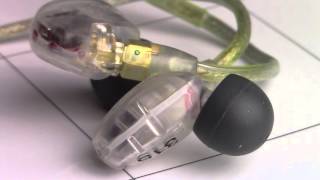 Video thumbnail for Shure SE315 Review - Your Next Earphones? by BPS Customs