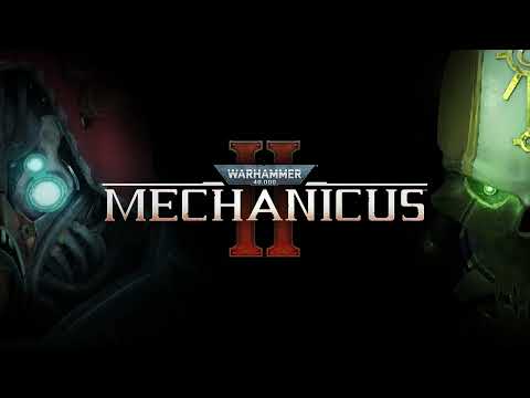 Mechanicus 2 Demo Main Menu Theme