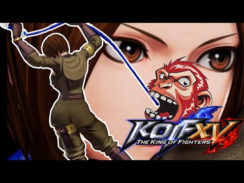 SHE HAS MY ATTENTION! - KOFXV Whip Reaction and Analysis