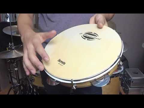 Pandeiros for sale at ViradaDrums.com