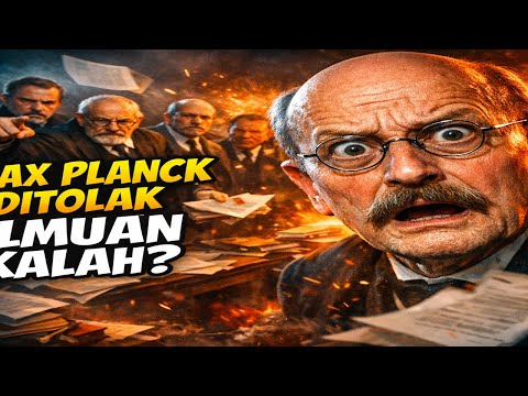 Max Planck dan Teori Kuantum: Mengapa Dia Ditolak oleh Rekan-Rekannya?