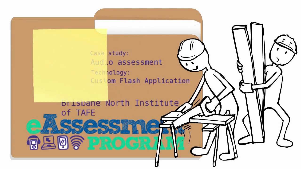 Audio Evidence Case Study - eAssessment