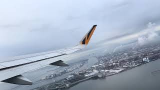 東京国際空港 離陸 IT217