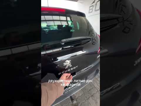 фото peugeot 3008 i рестайлинг 0